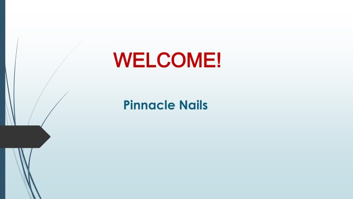welcome welcome