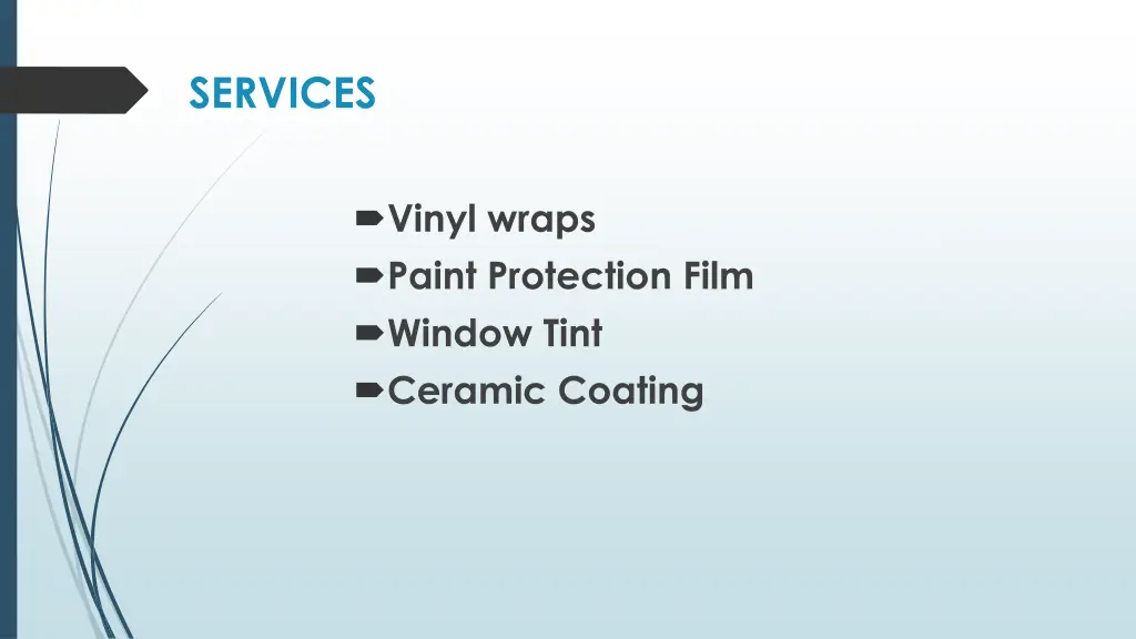 services