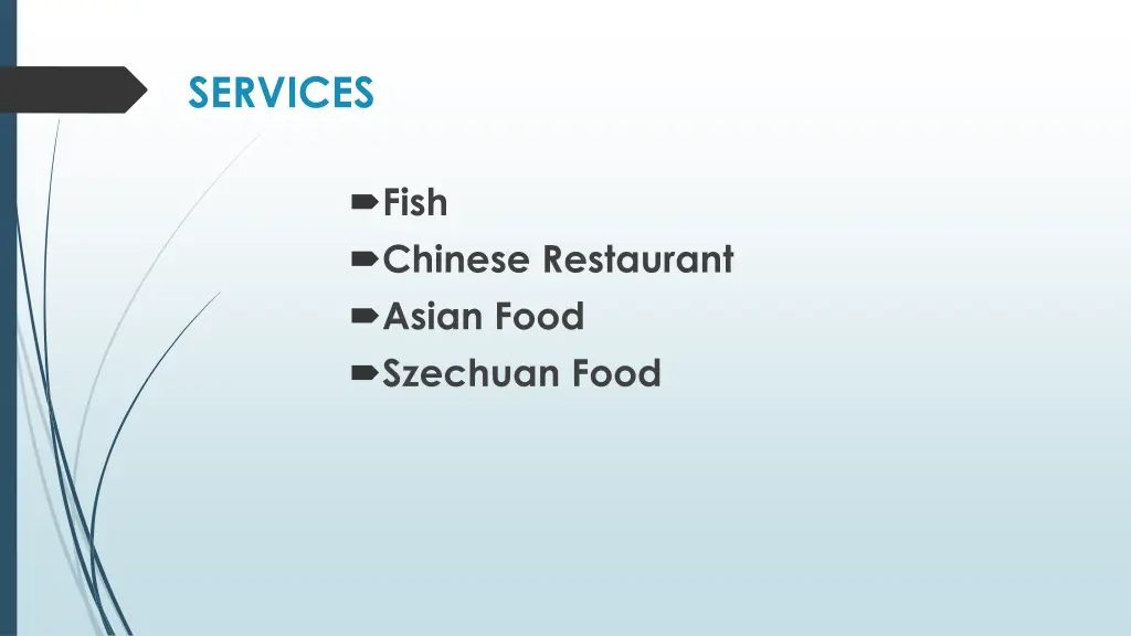 services