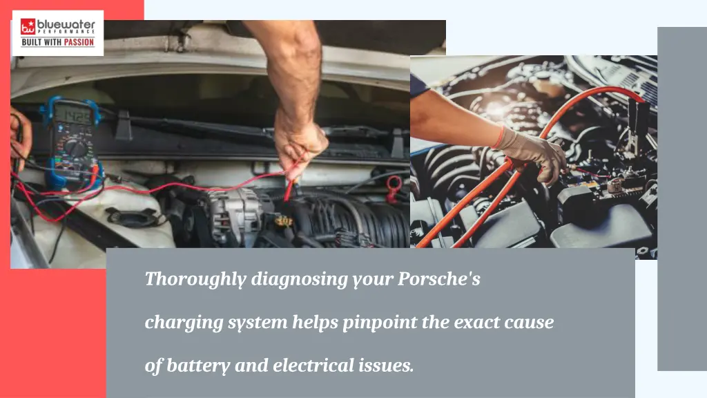 thoroughly diagnosing your porsche s
