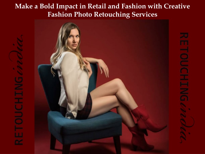 make a bold impact in retail and fashion with