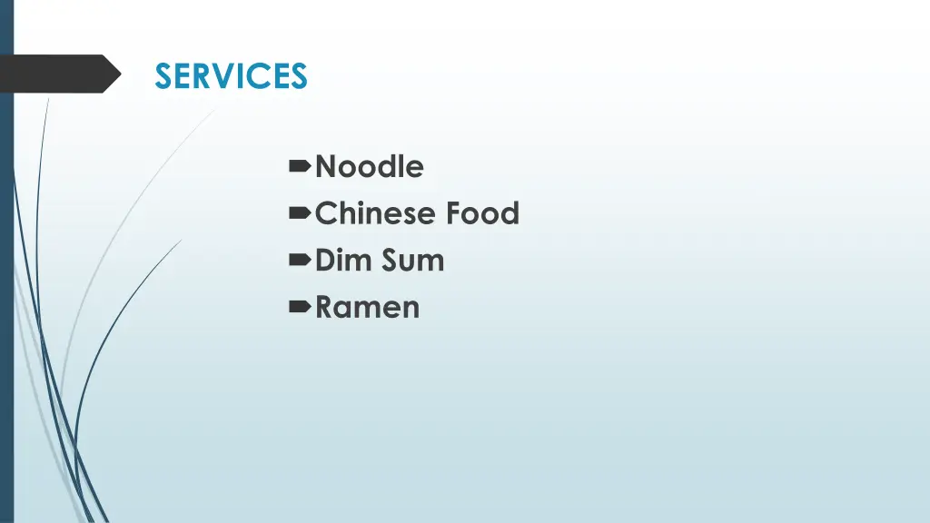 services