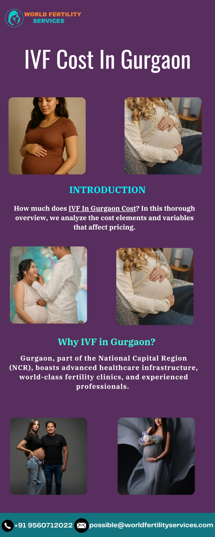 ivf cost in gurgaon
