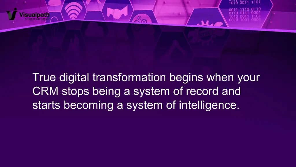 true digital transformation begins when your