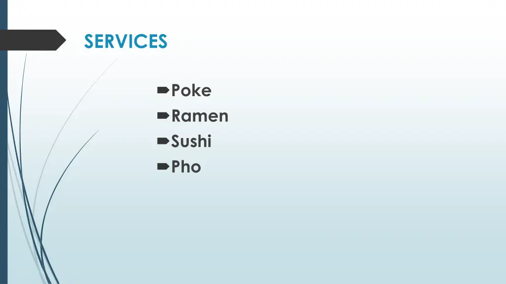 services