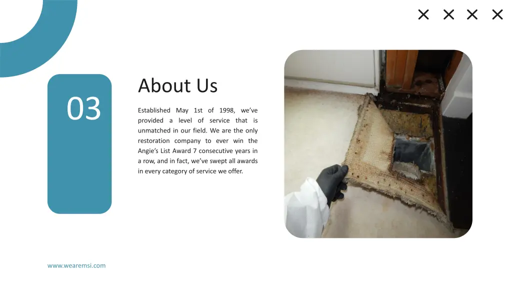 about us