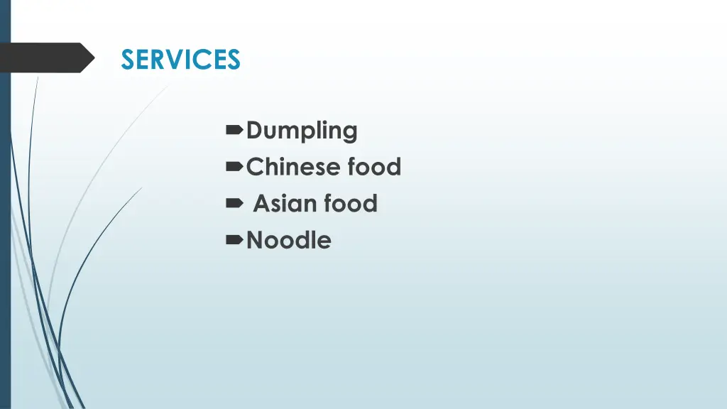 services