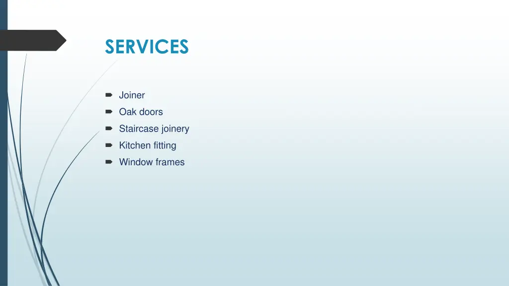 services