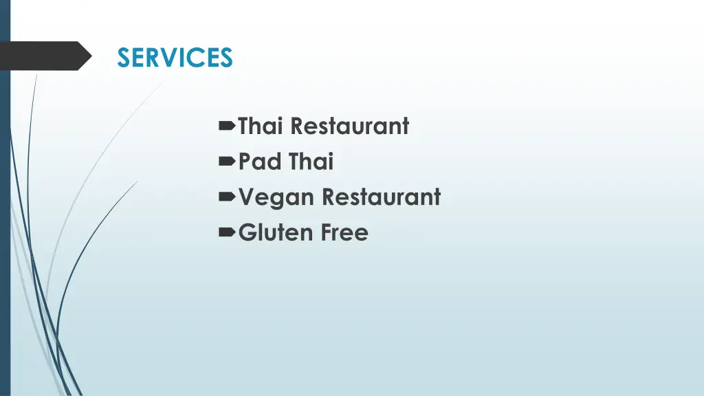 services