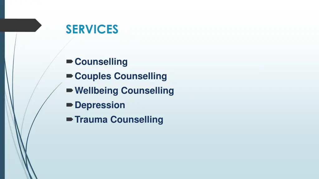 services
