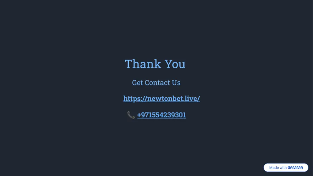thank you