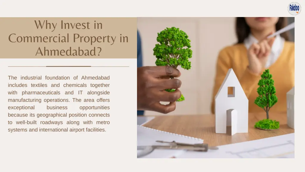 why invest in commercial property in ahmedabad