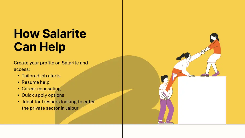 how salarite can help