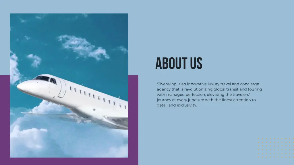 about us