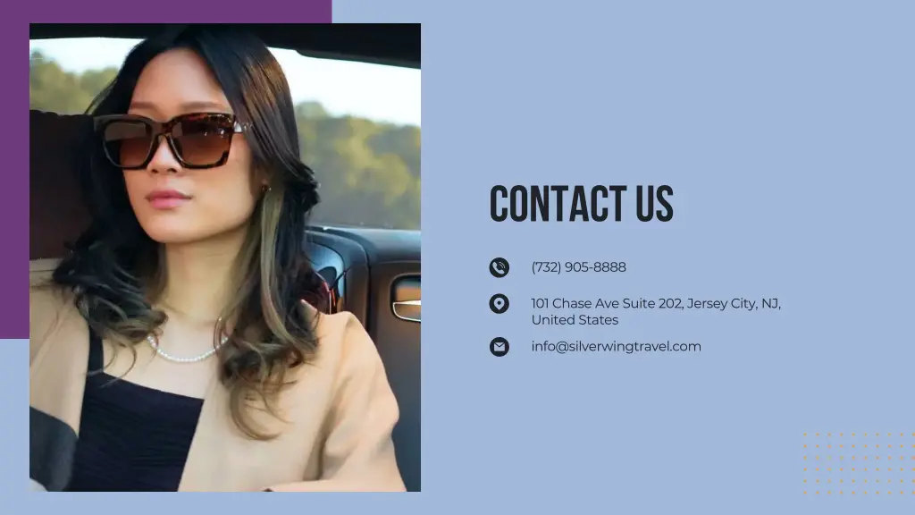 contact us