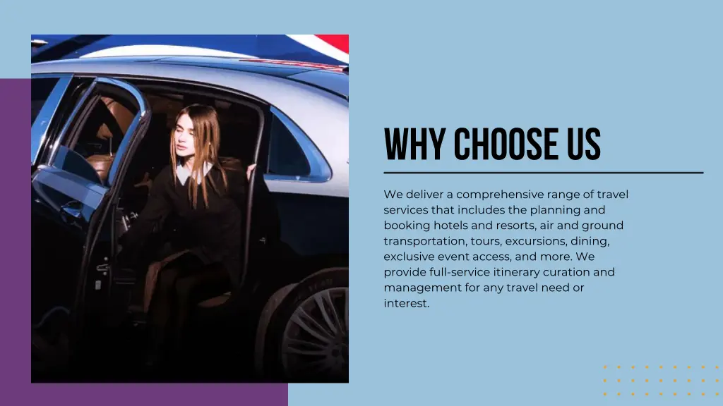 why choose us