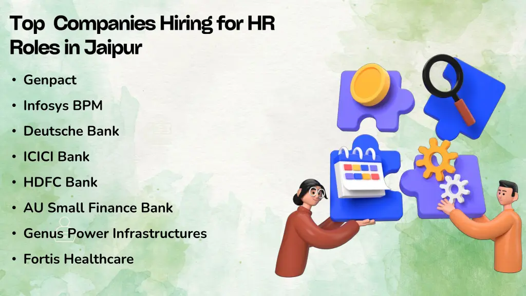 genpact infosys bpm deutsche bank icici bank hdfc