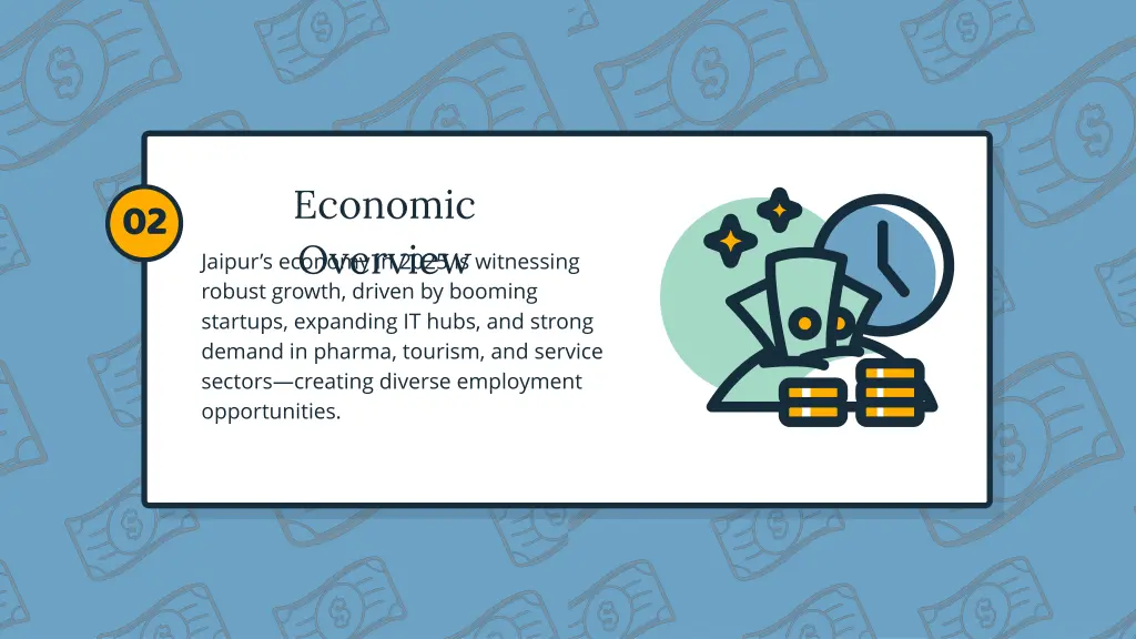 economic overview robust growth driven by booming