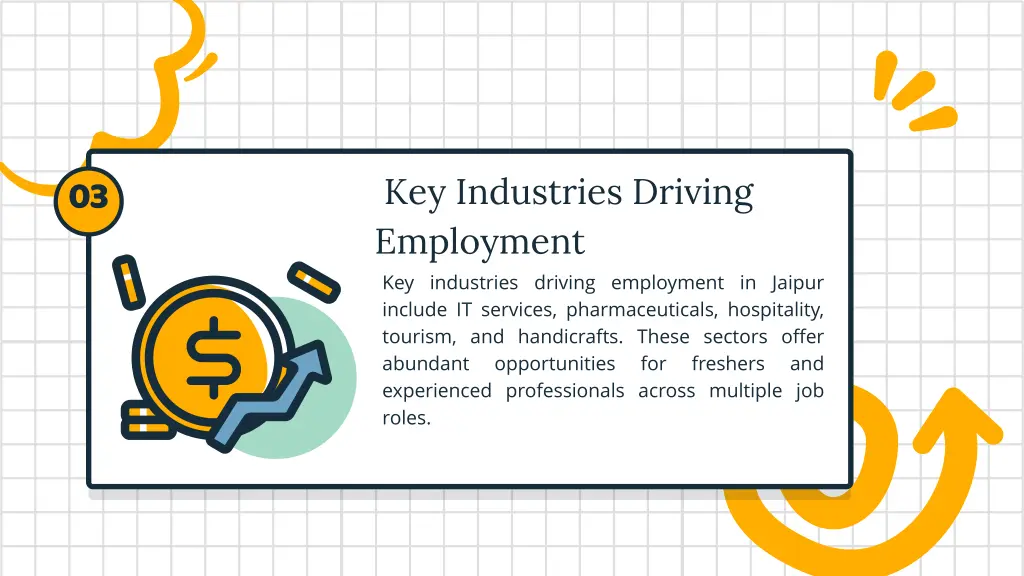key industries driving employment key industries