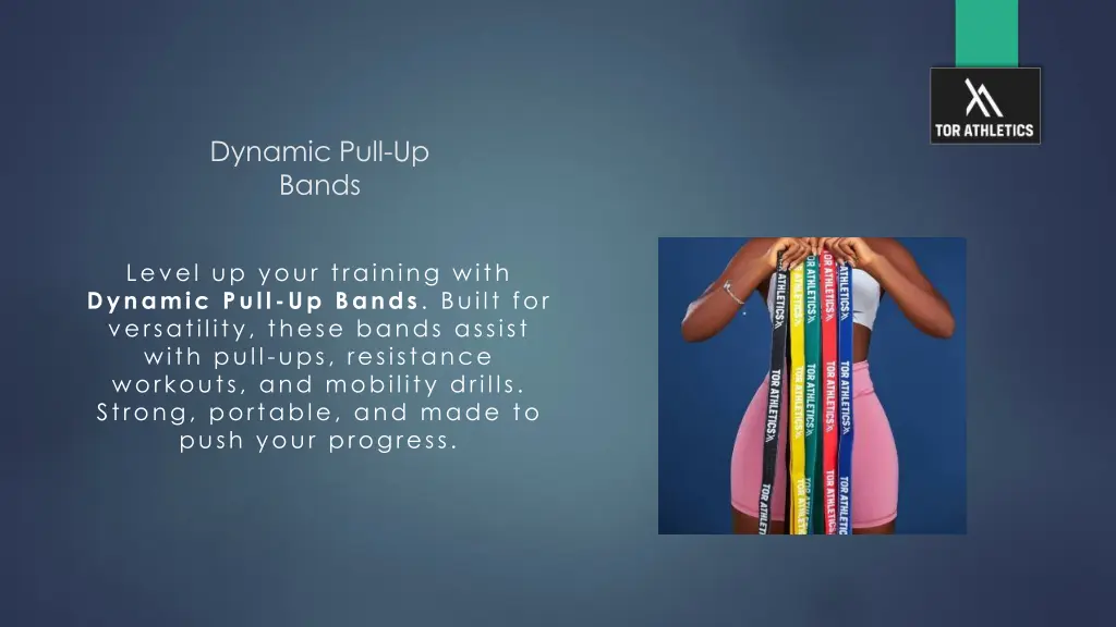 dynamic pull up bands