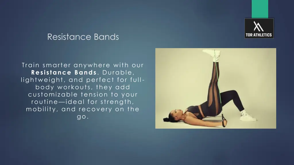 resistance bands