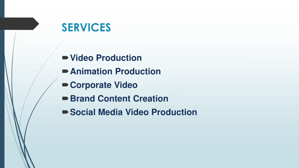 services