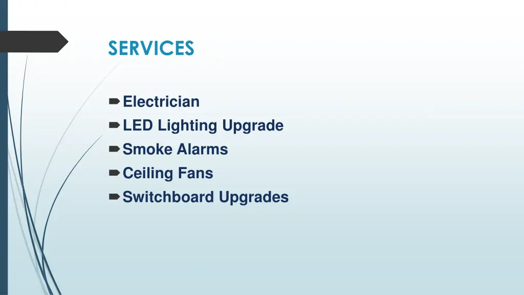 services