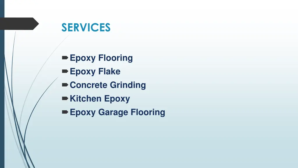 services
