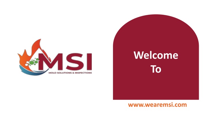 welcome to
