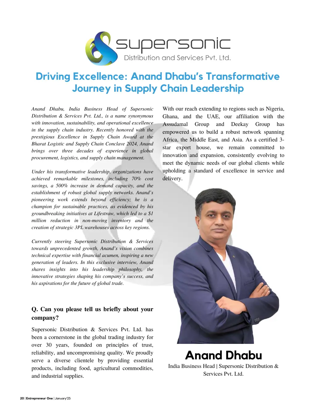 driving excellence anand dhabu s transformative
