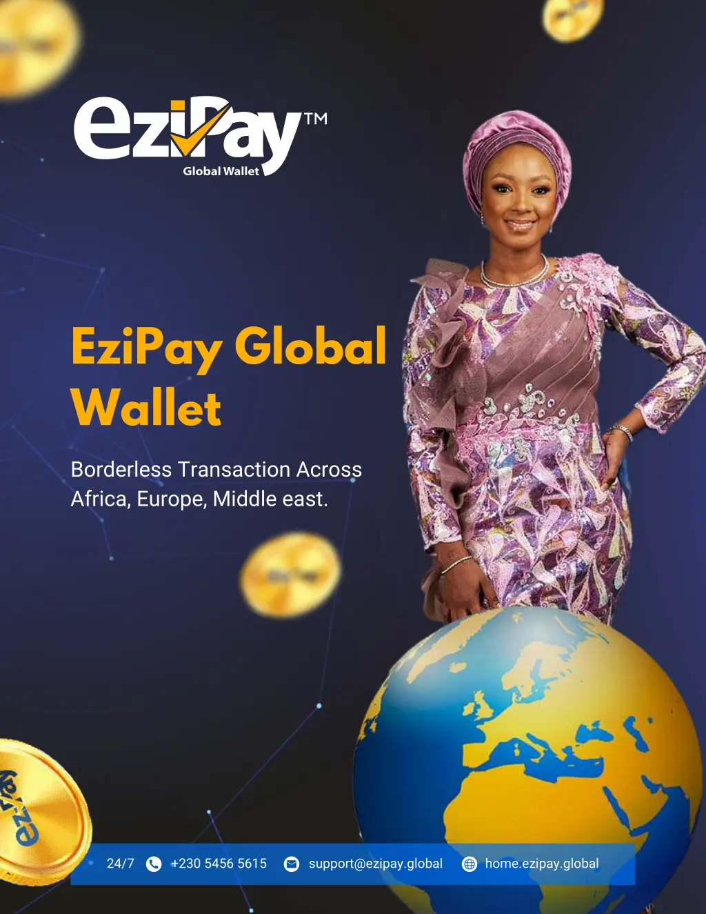 ezipay global wallet