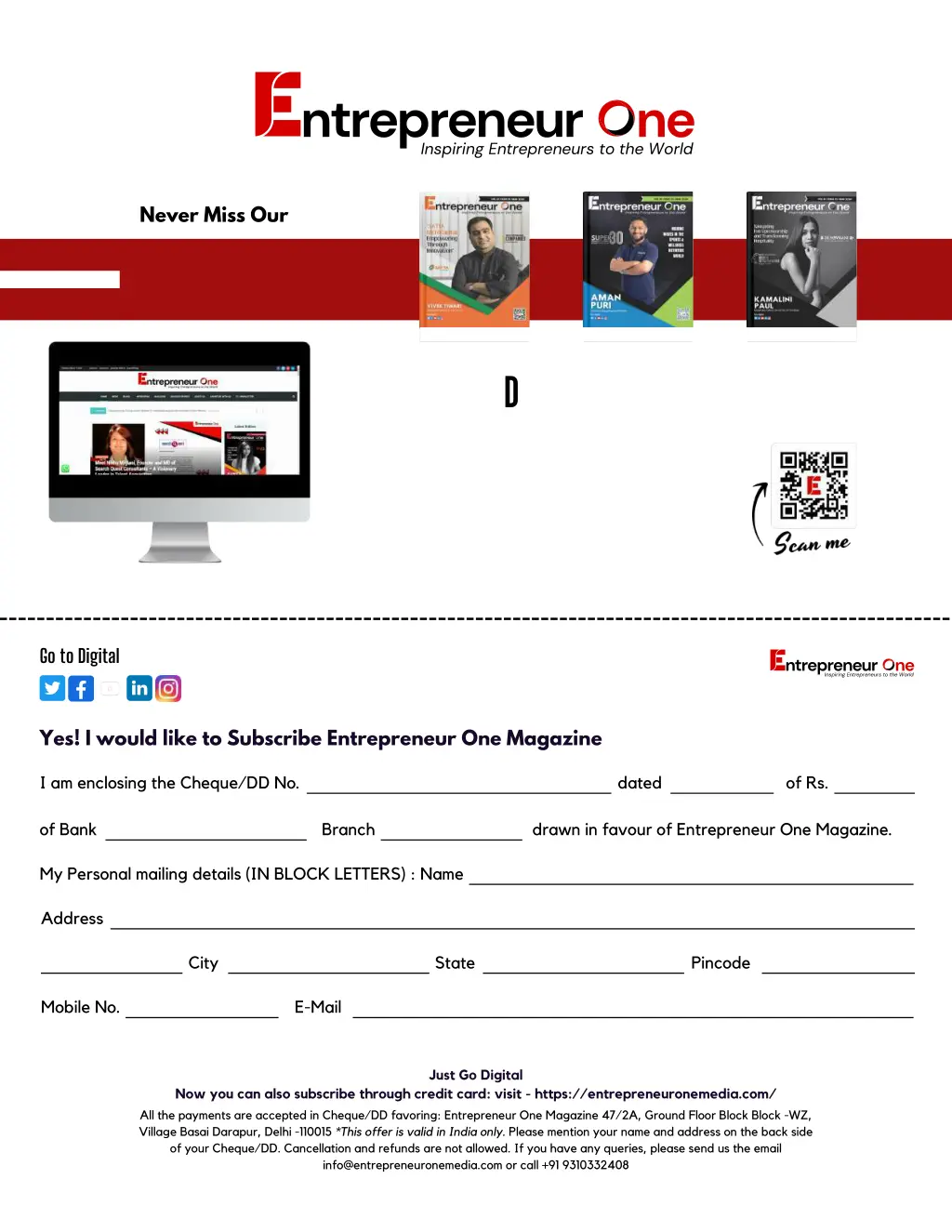 ntrepreneur inspiring entrepreneurs to the world 2