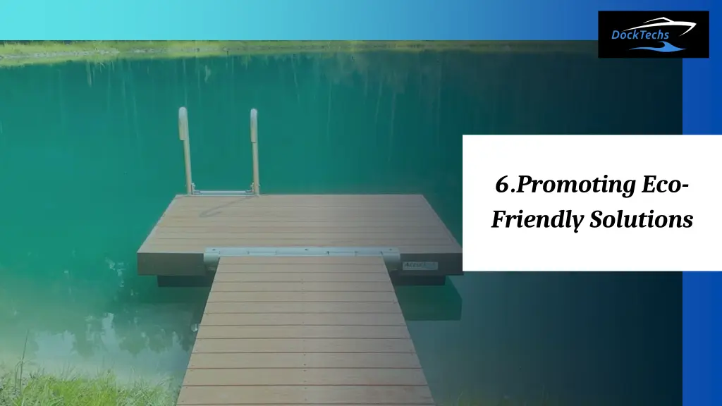 6 promoting eco friendly solutions