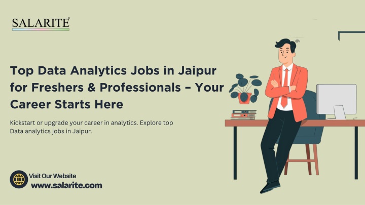 top data analytics jobs in jaipur for freshers