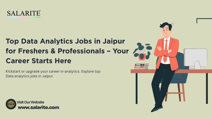 top data analytics jobs in jaipur for freshers