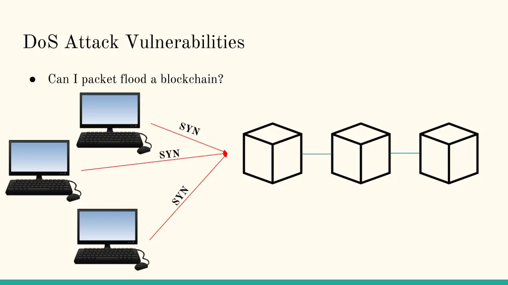 dos attack vulnerabilities