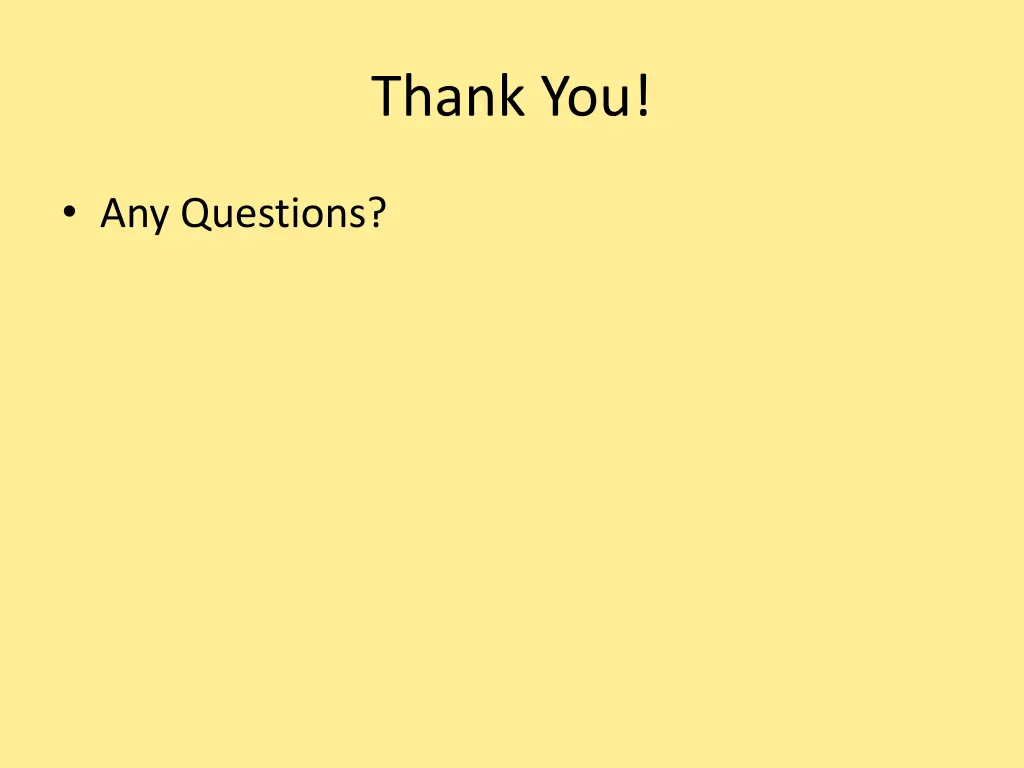 thank you