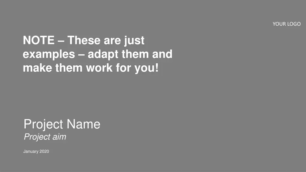 your logo