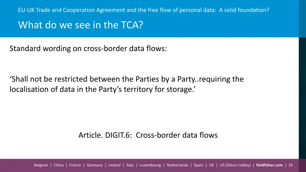 eu uk trade and cooperation agreement 18