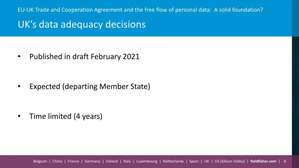 eu uk trade and cooperation agreement 7