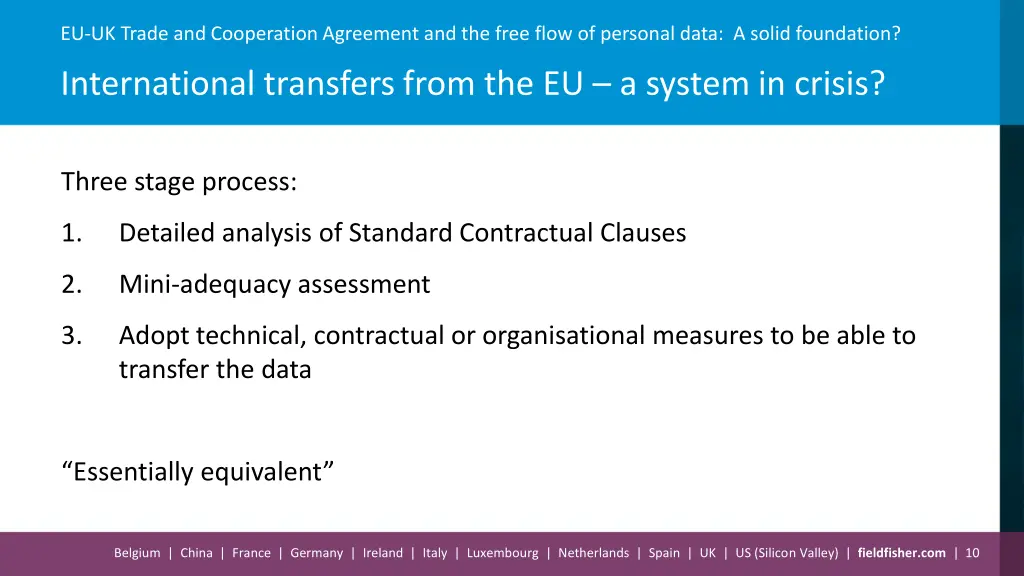 eu uk trade and cooperation agreement 9