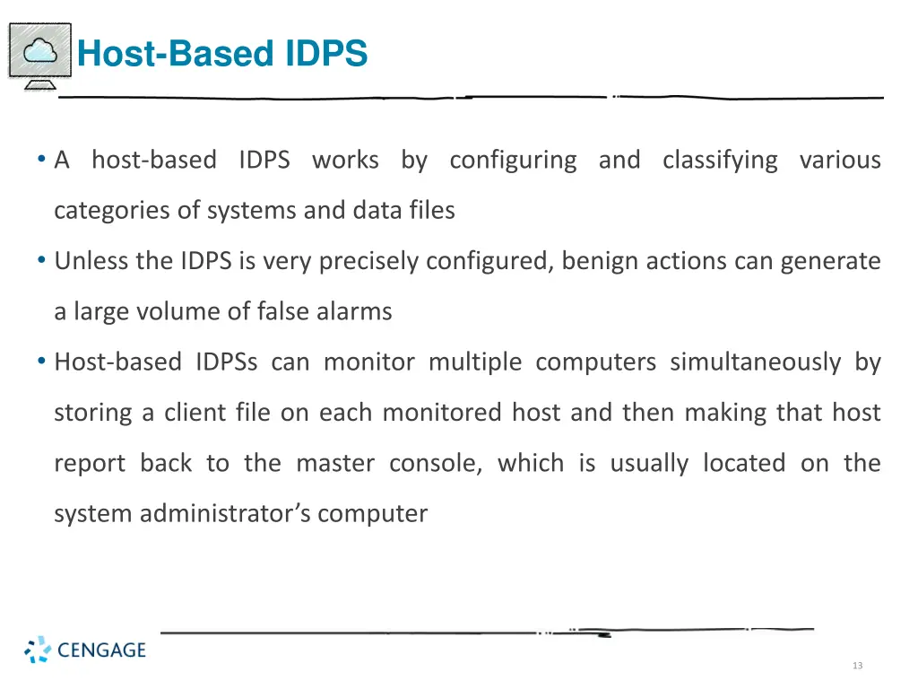 host based idps
