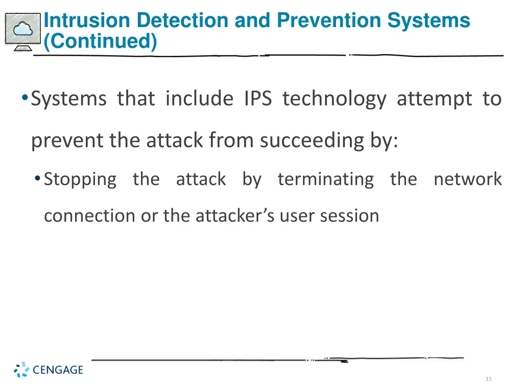 intrusion detection and prevention systems 2