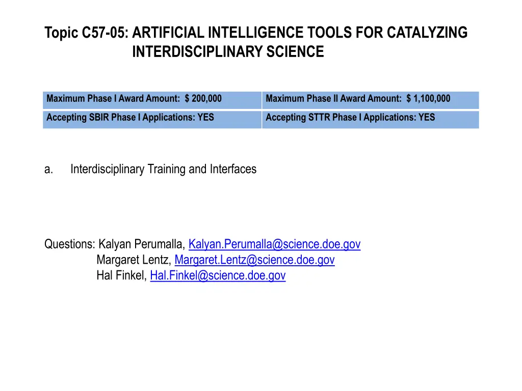 topic c57 05 artificial intelligence tools