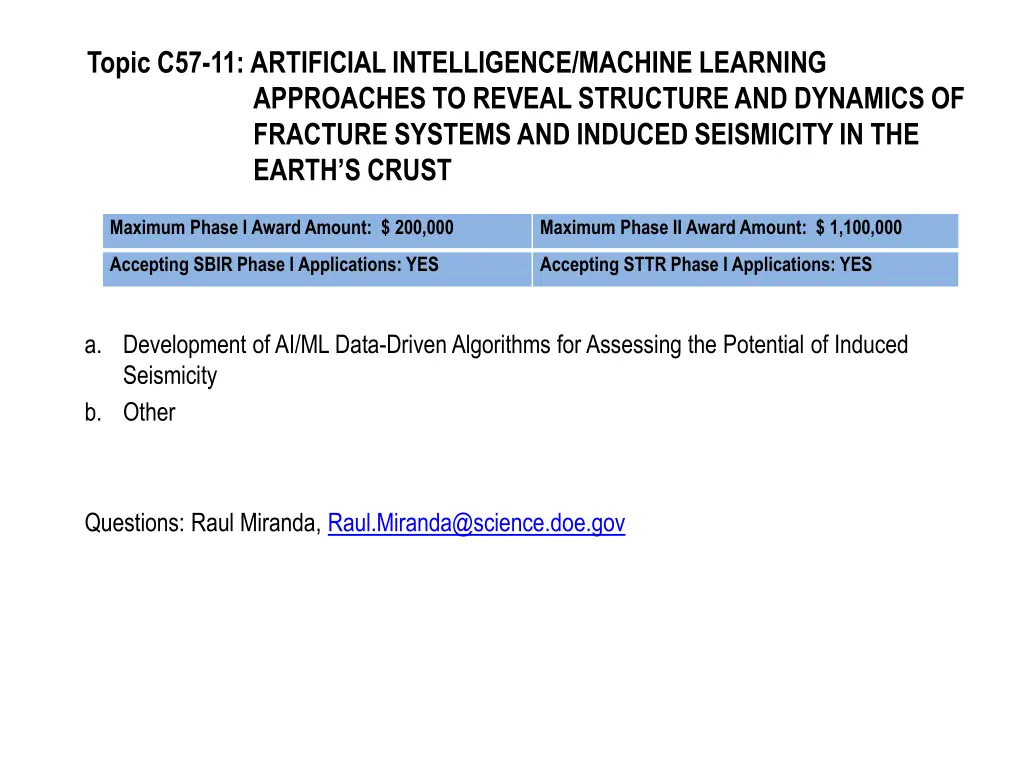 topic c57 11 artificial intelligence machine