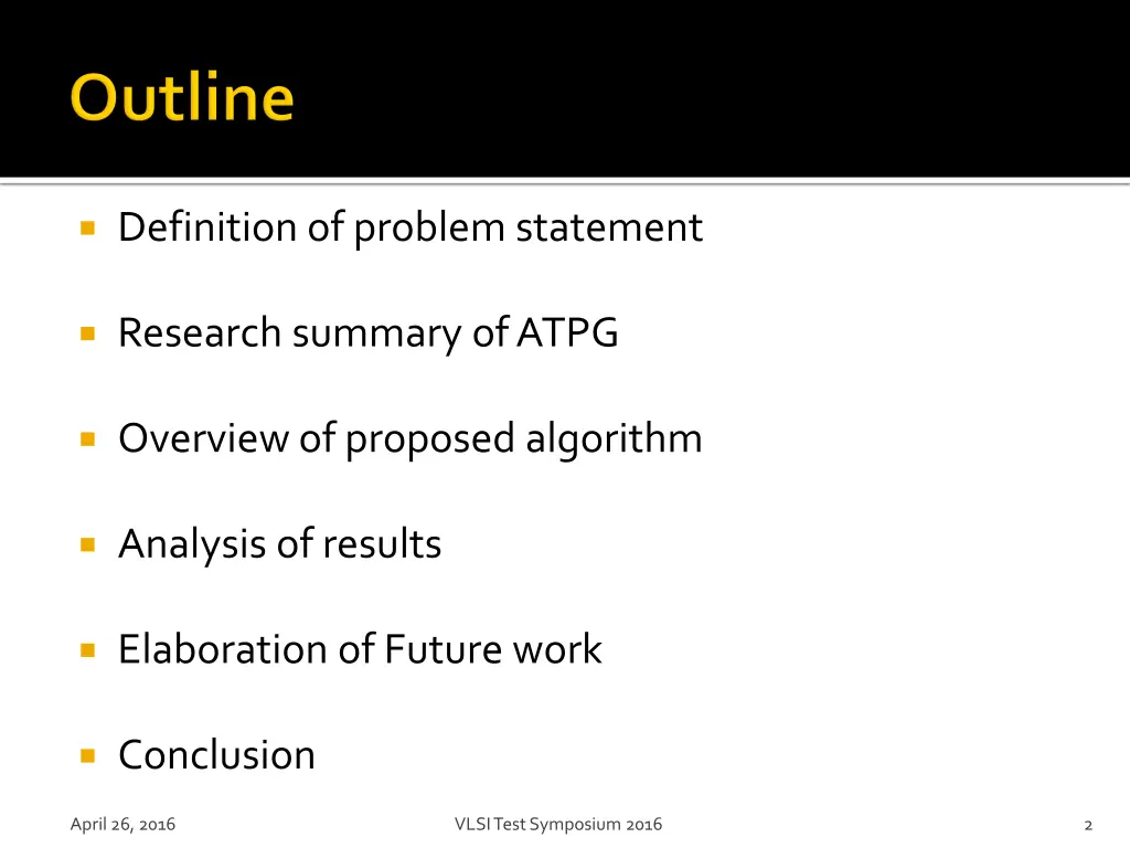 definition of problem statement
