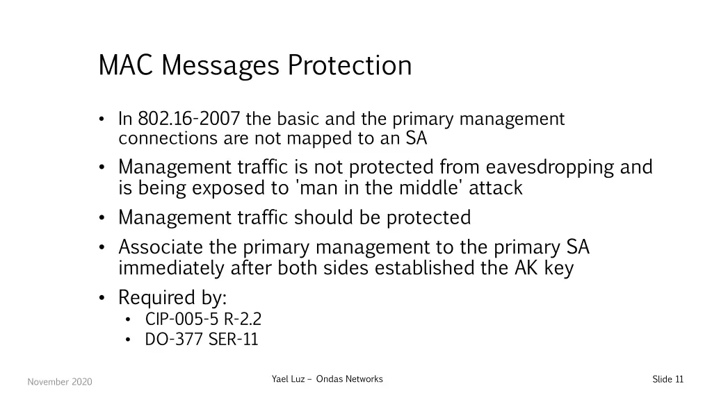 mac messages protection