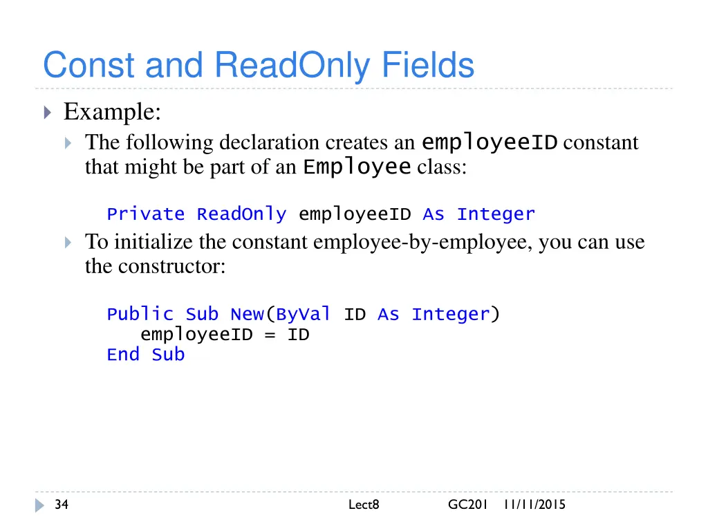 const and readonly fields 3