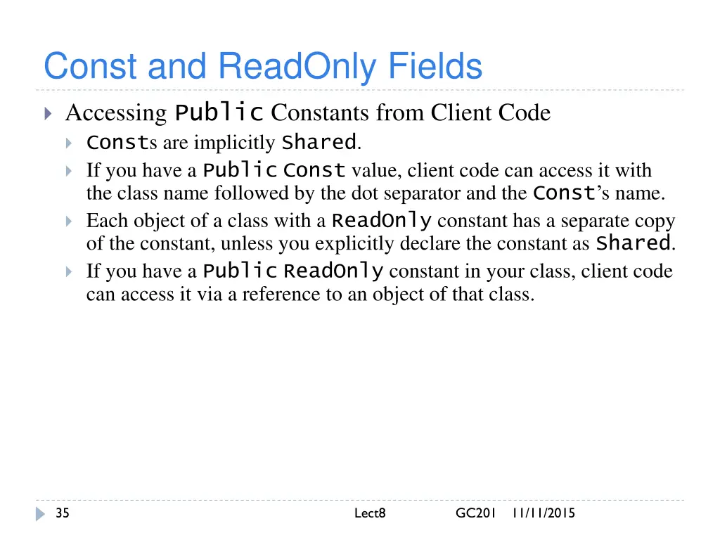const and readonly fields 4