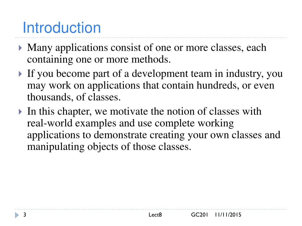 introduction